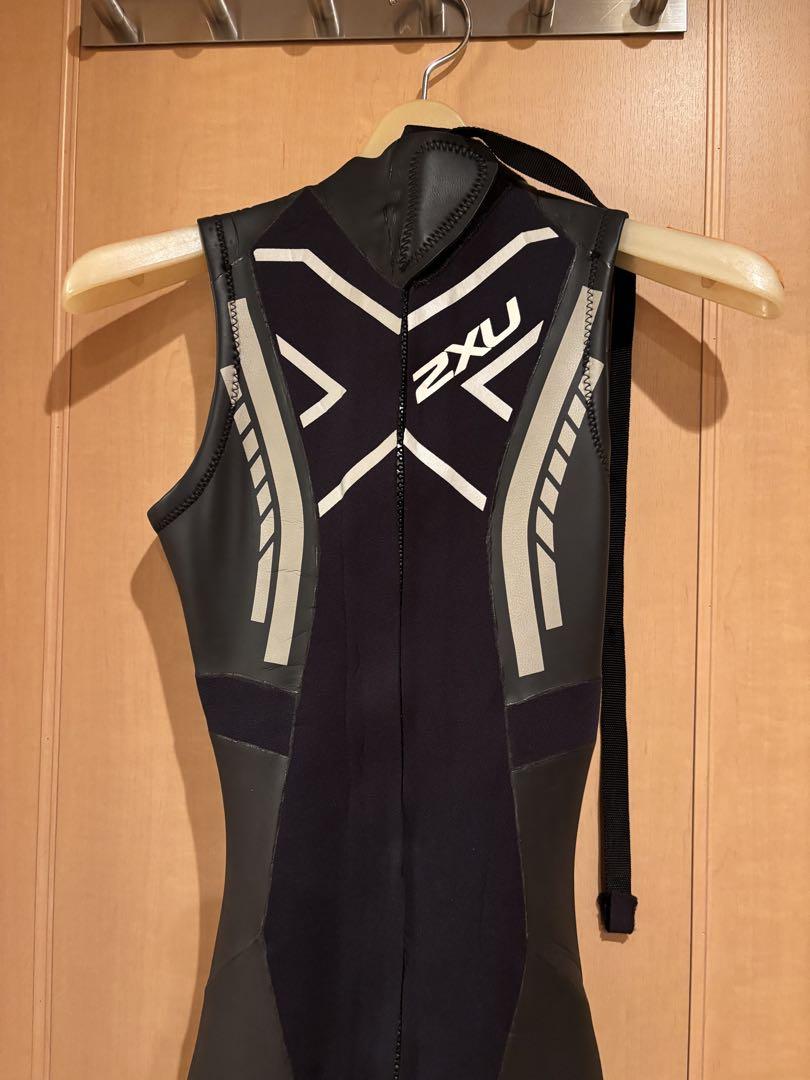 2XU ロングジョン ウェットスーツ トライアスロン