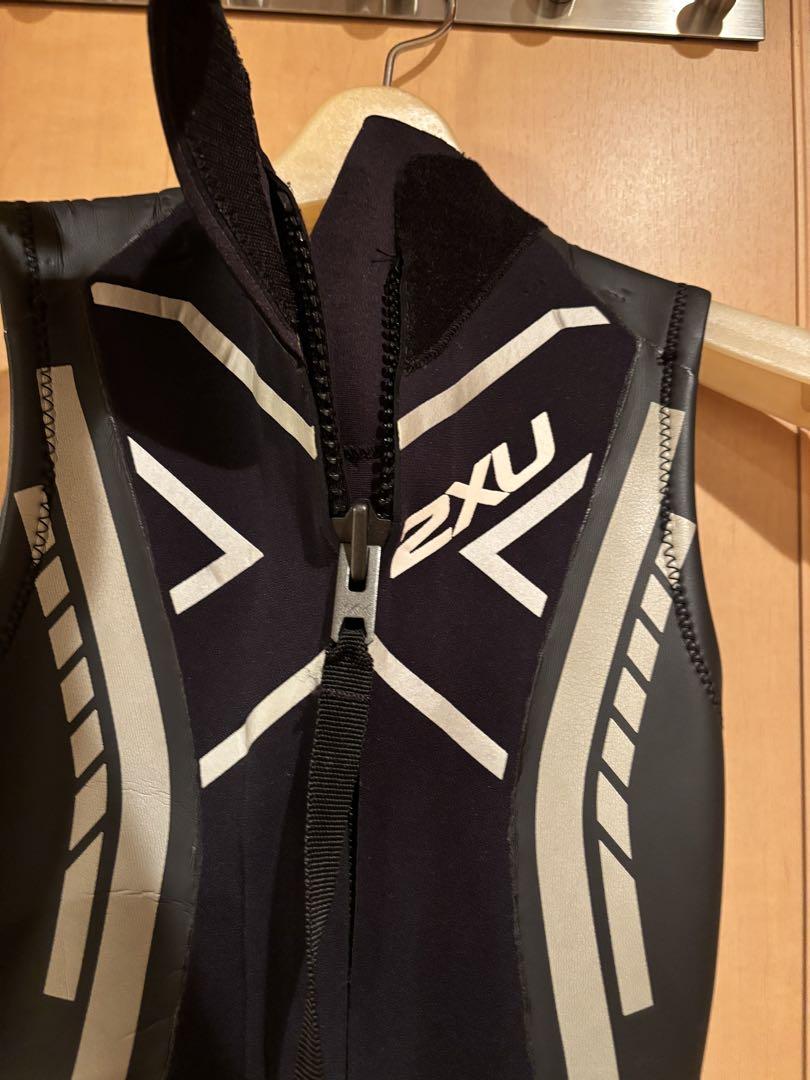 2XU ロングジョン ウェットスーツ トライアスロン