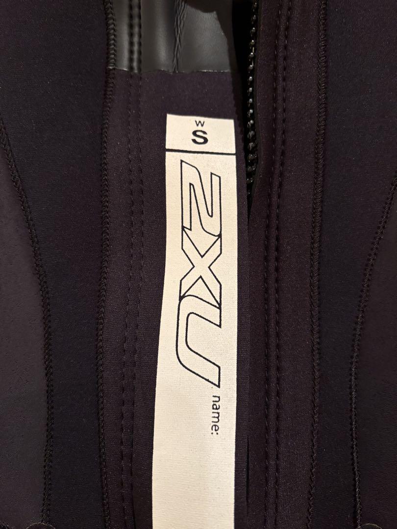 2XU ロングジョン ウェットスーツ トライアスロン