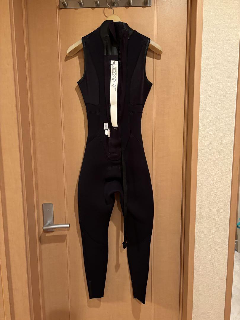 2XU ロングジョン ウェットスーツ トライアスロン