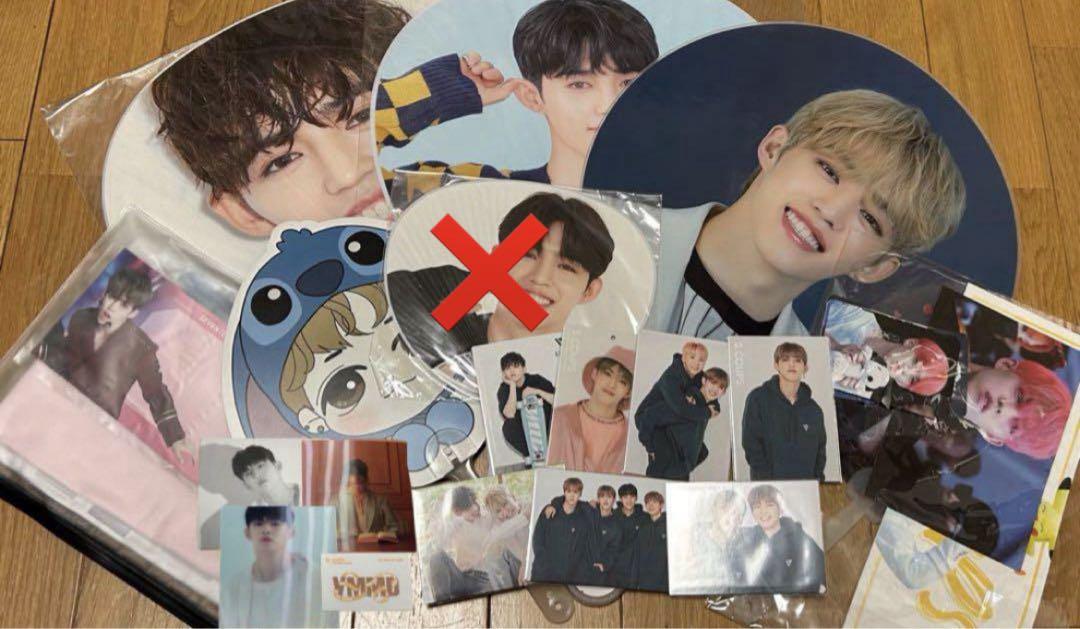 SEVENTEEN S.COUPS グッズセット