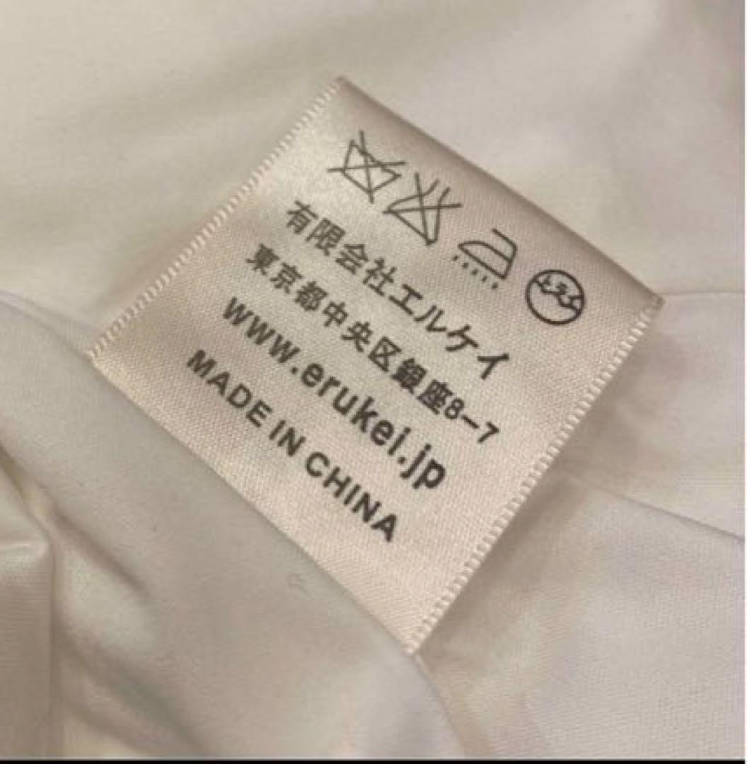 専用です！エルケイ♡0号♡XS〜Sサイズ♡ホワイト