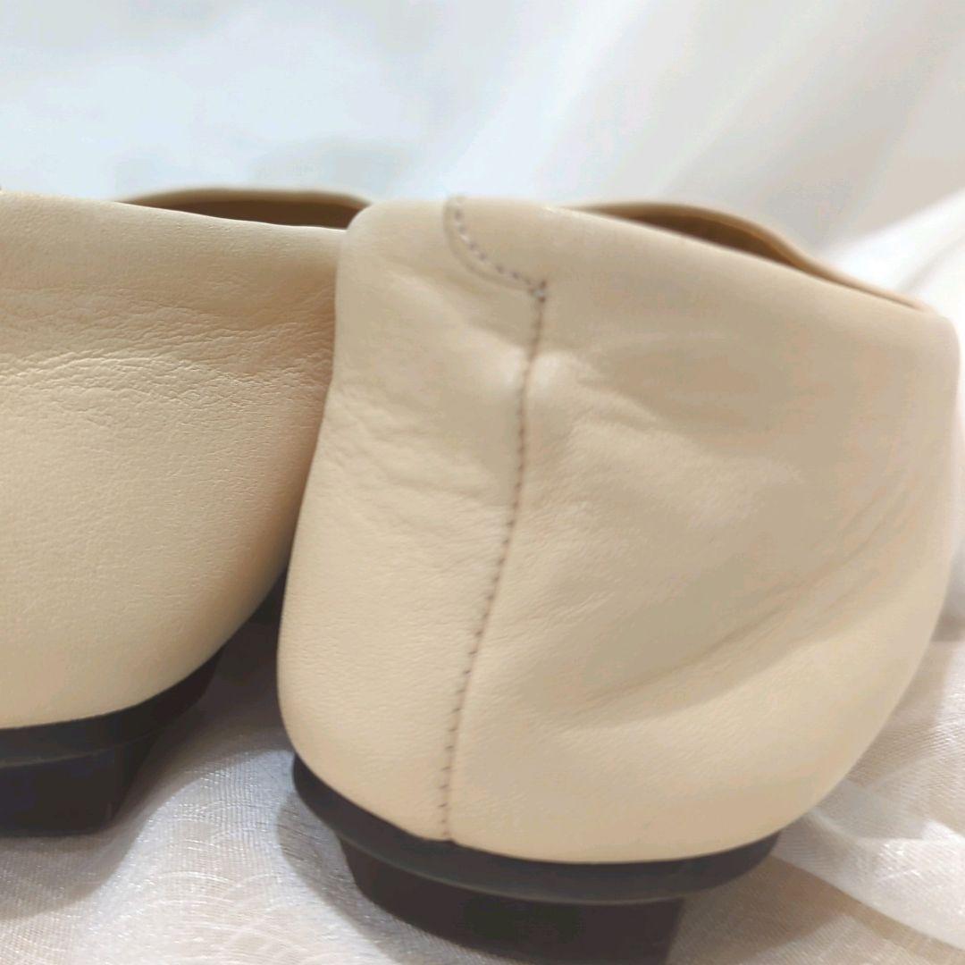 未使用級✨】SAYA サヤ ボロネーゼ製法 シューズ スリッポン 24.5