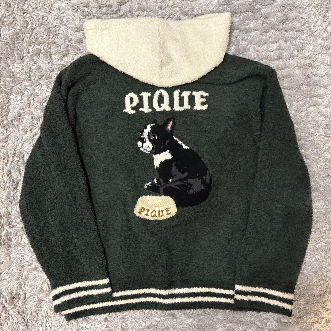 GELATO PIQUE ジェラピケ フレンチブルドッグ Mサイズ Amazon.co.jp: ジェラートピケ オム GELATO PIQUE メンズ