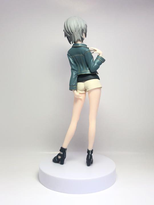 アイドルマスターシンデレラガールズ　アナスタシア　フィギュア、アクスタのセット アイドルマスターシンデレラガールズ 【アナスタシア&新田美波