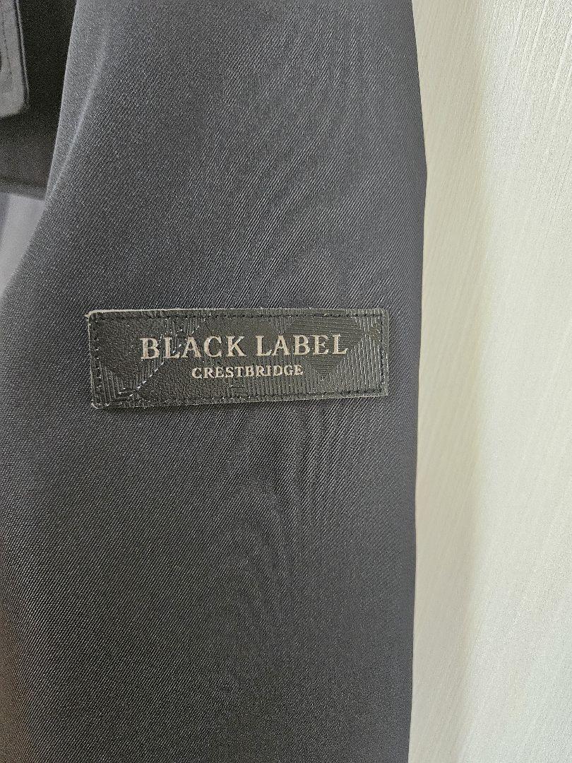 美品　BLACK LABEL RESTBRIDGE ナイロンジャケット