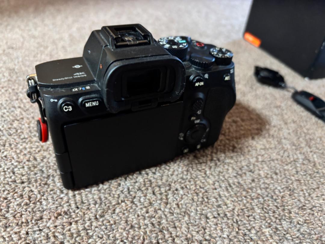 α7sⅢ