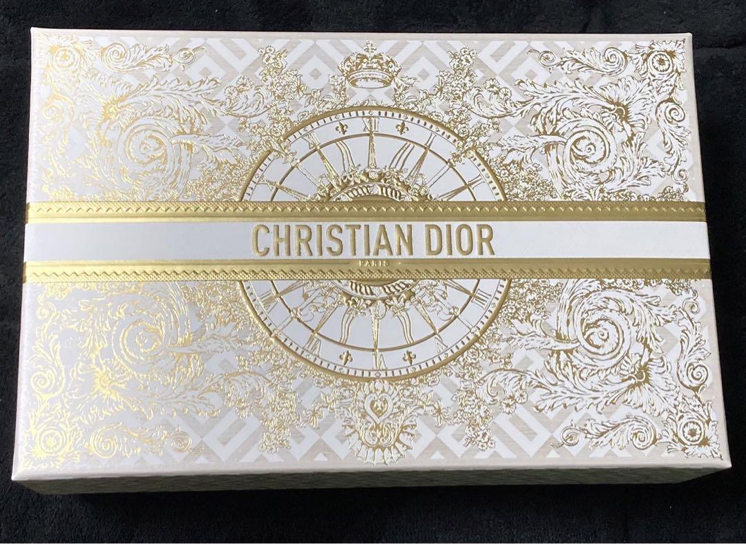 Dior サンククルール ホリデー 643 ゴールデンマスカレード