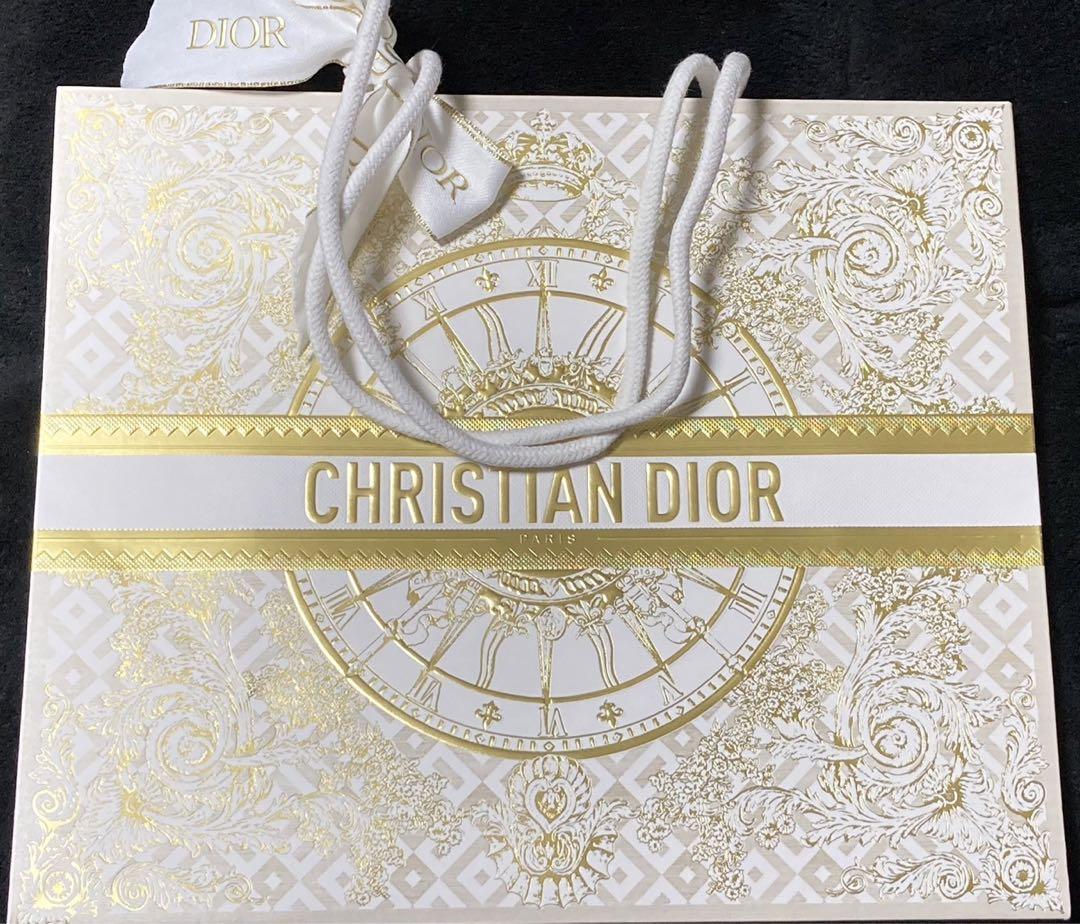 Dior サンククルール ホリデー 643 ゴールデンマスカレード