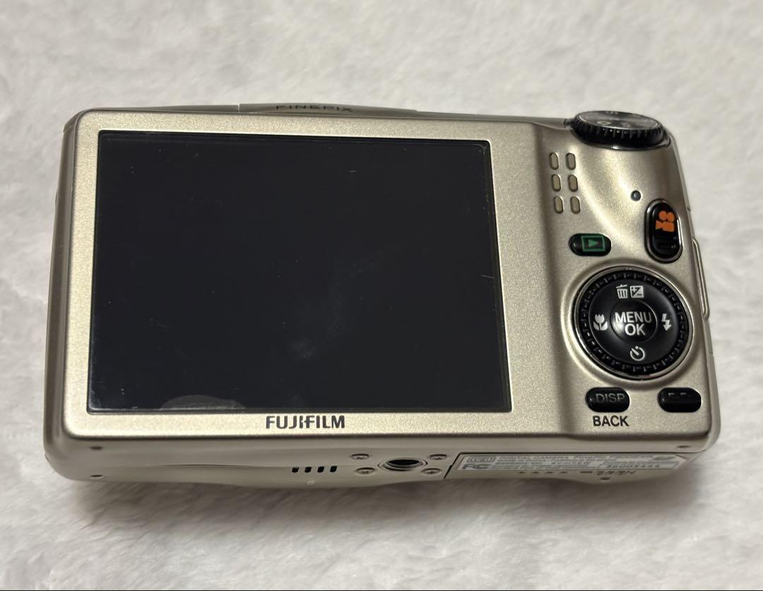 FUJIFILM FINEPIX F900EXR 充電器、バッテリー 2個付
