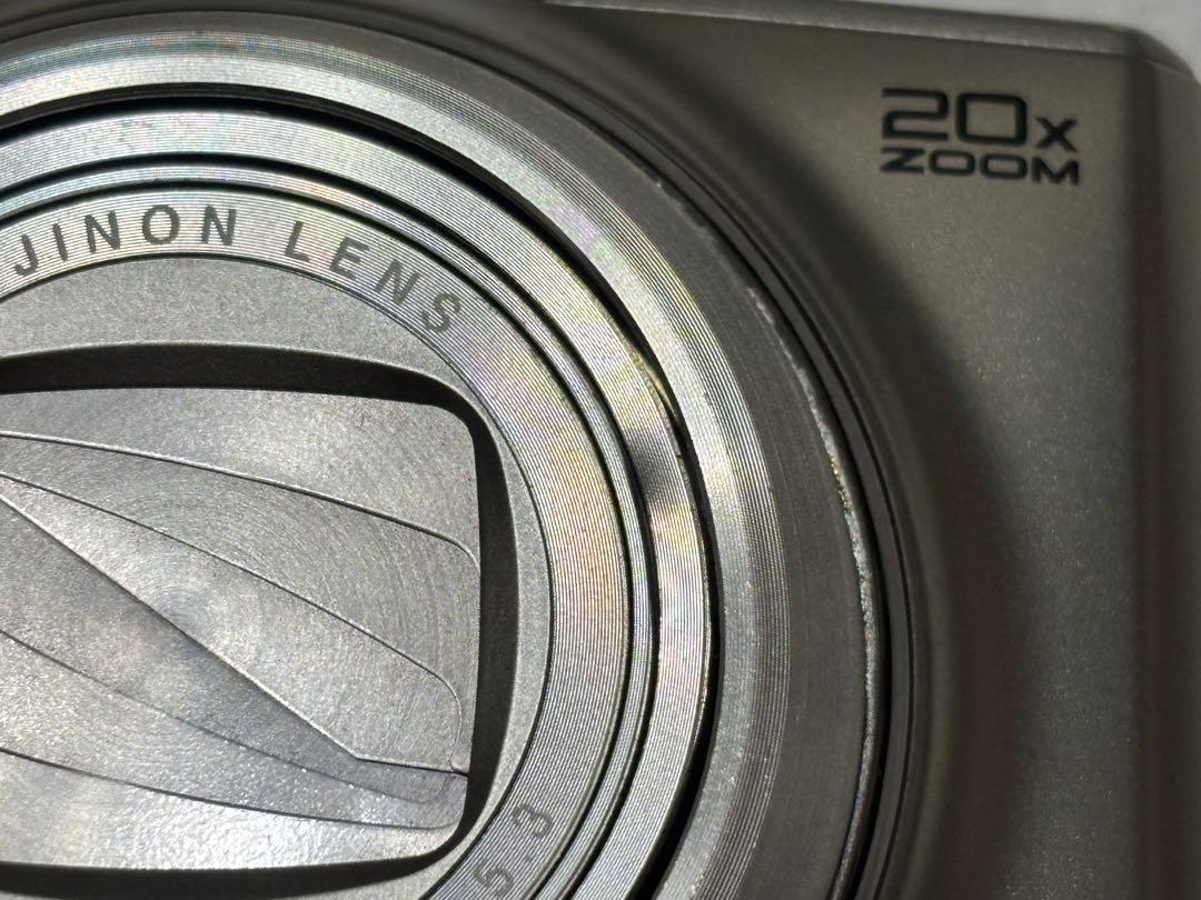 FUJIFILM FINEPIX F900EXR 充電器、バッテリー 2個付