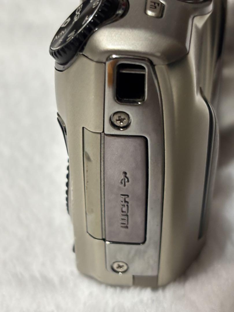 FUJIFILM FINEPIX F900EXR 充電器、バッテリー 2個付