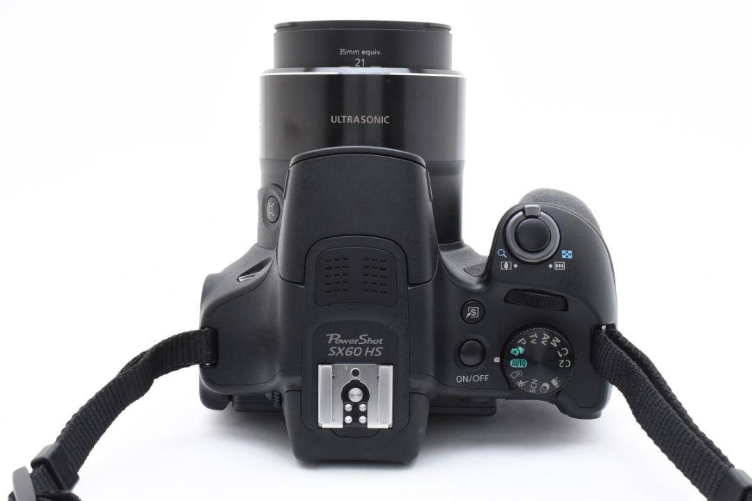 ■ 美品 ■ キャノン　Canon PowerShot SX60HS