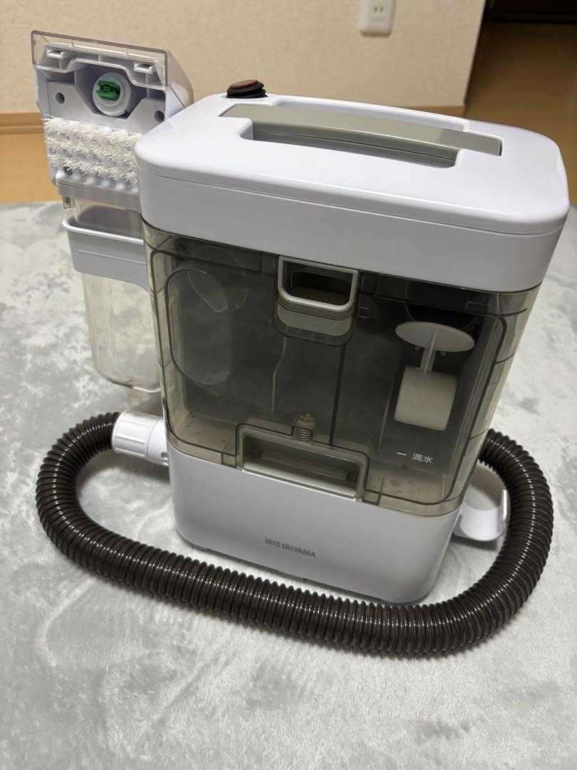 アイリスオーヤマ リンサークリーナー コンパクトモデル RNS-300
