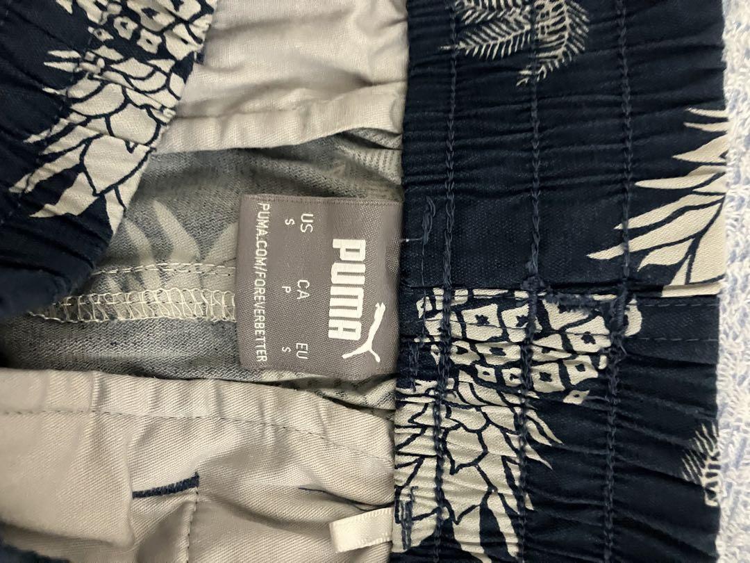 PUMA パイナップル柄 セットアップ