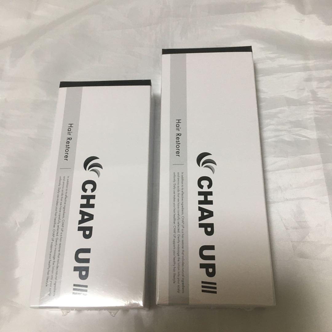 CHAP UP セット