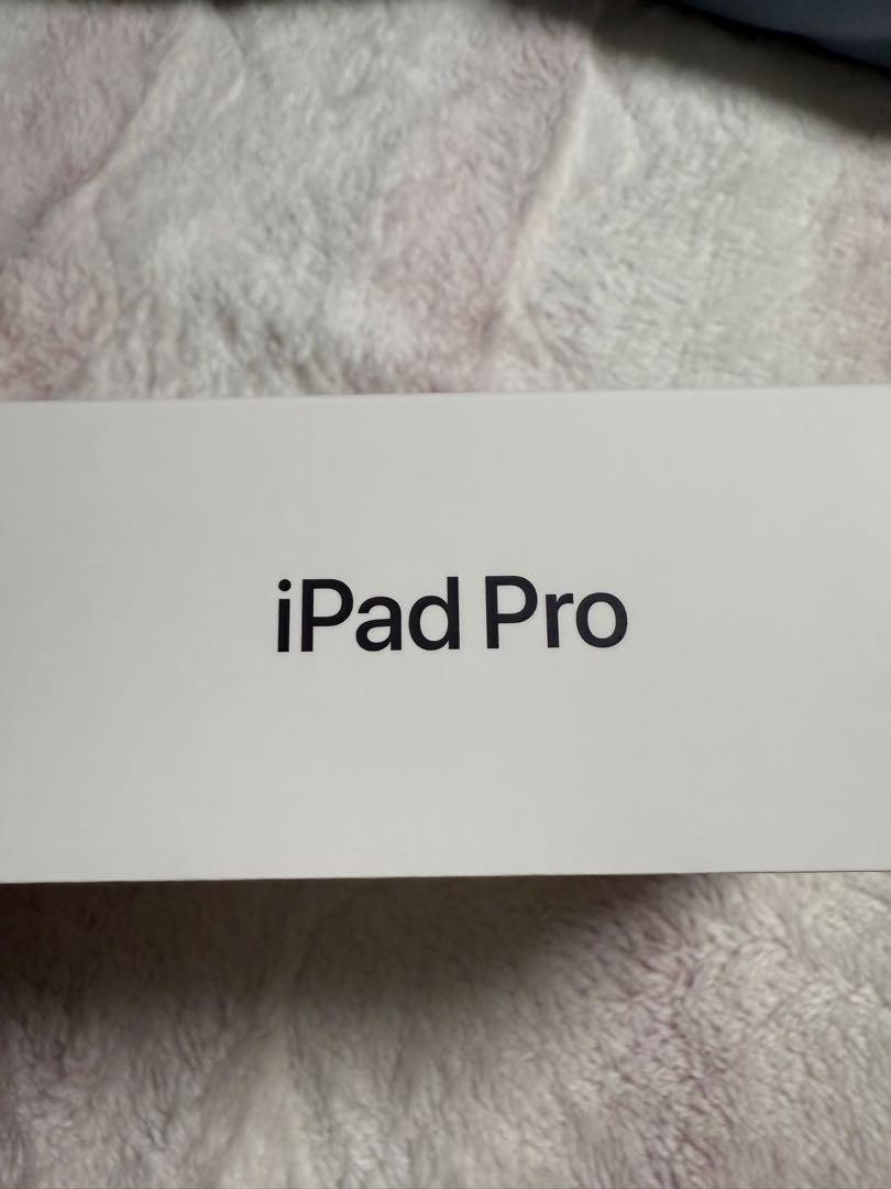 iPad ProM4