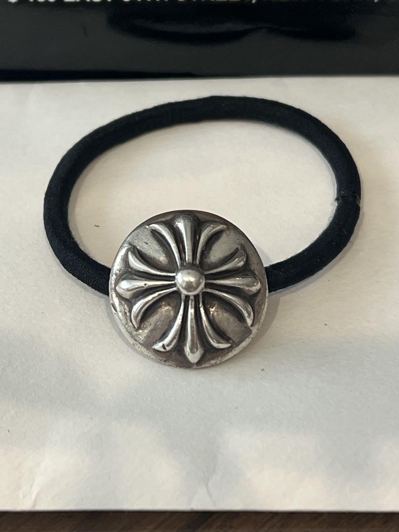 CHROME HEARTS かクロスボール　ヘアゴム　ブレスレット