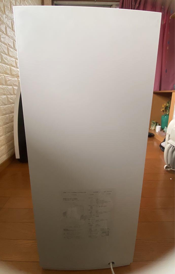 【美品】DAIKIN空気清浄機 加湿機能付 MCK70YN-W ホワイト