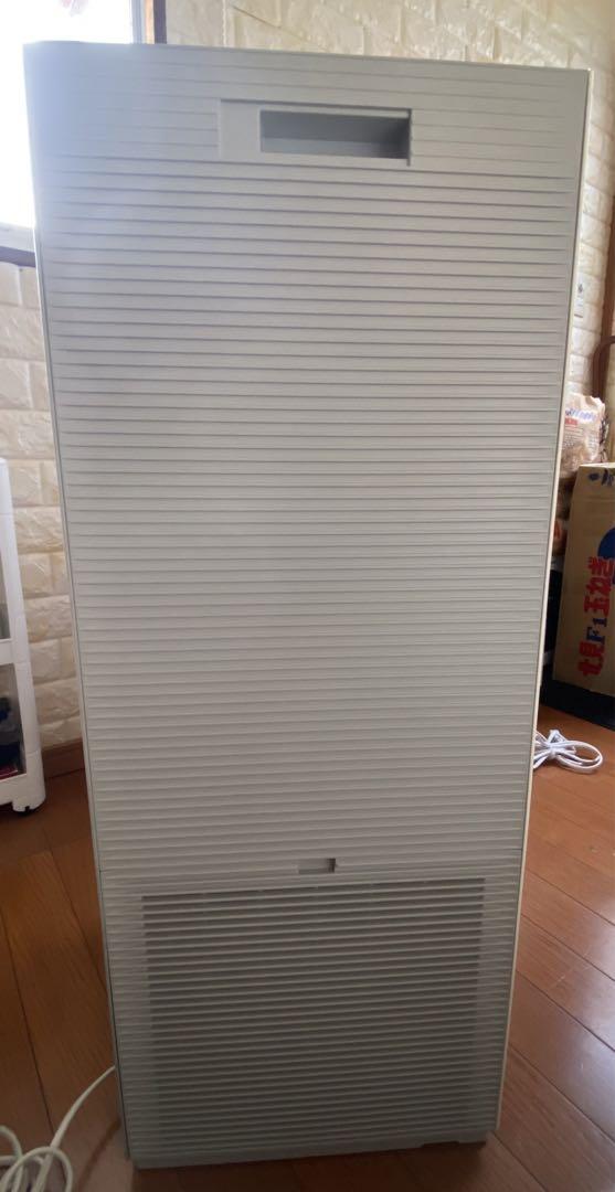 【美品】DAIKIN空気清浄機 加湿機能付 MCK70YN-W ホワイト
