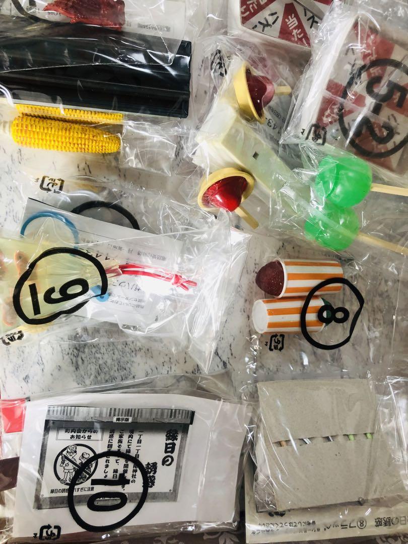 メガハウス 縁日の誘惑 10種➕色違いバージョン 全12種 フルコンプ