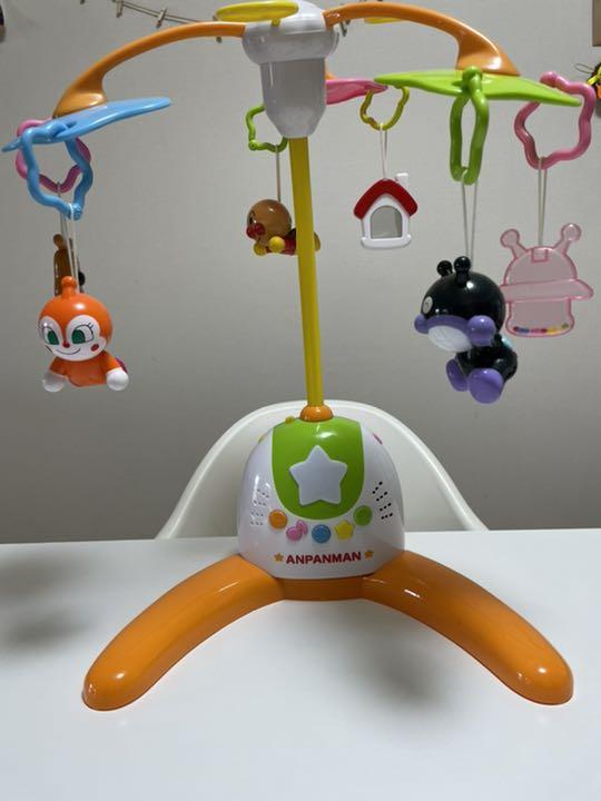 アンパンマン メリー 知育