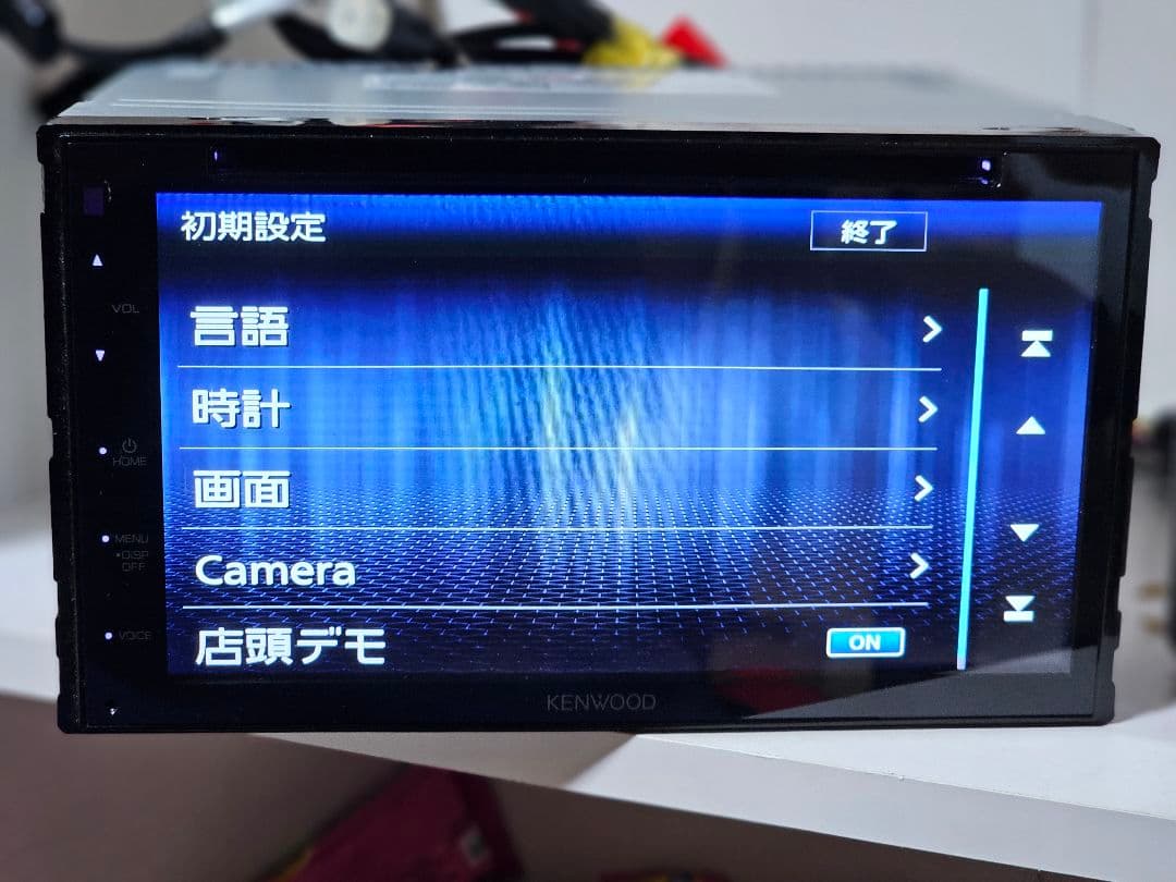 ケンウッド 製 DDX5020S Bluetooth KENWOODKenwood BRIGHTFACE_UK