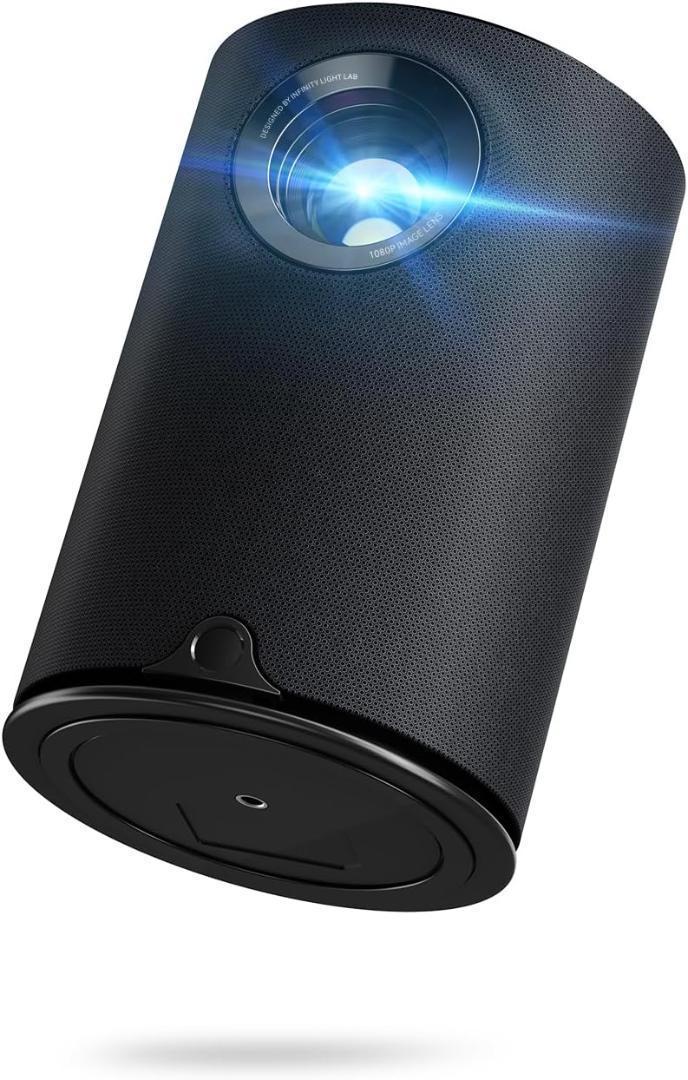 Amazon.co.jp: 「超小型☆270°回転☆天井投影☆スマホ接続可能