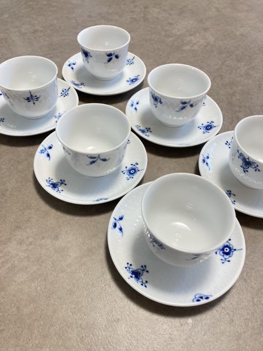 ロイヤル コペンハーゲン ティーセット 【新品未使用】 | www.jarussi