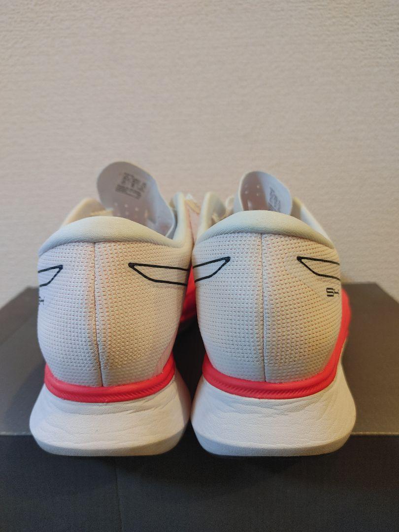 アシックス　25.5センチ　Ｓ４　ランニングシューズ