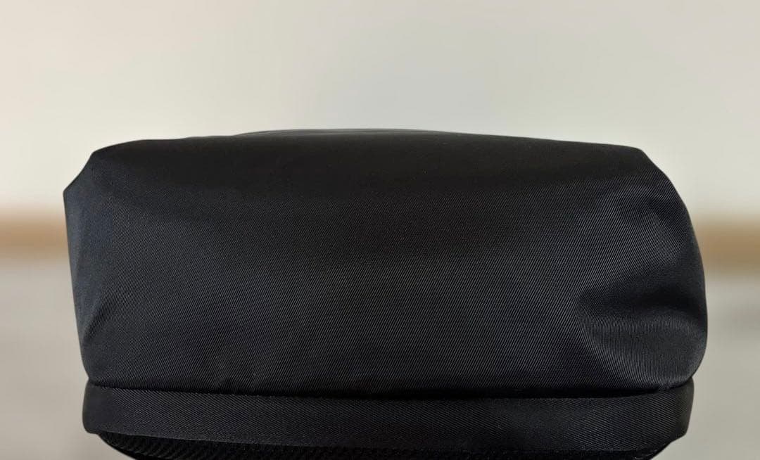 無重力リュック アフターヌーンティー ブラック 無重力リュック アフターヌーンティー ブラック