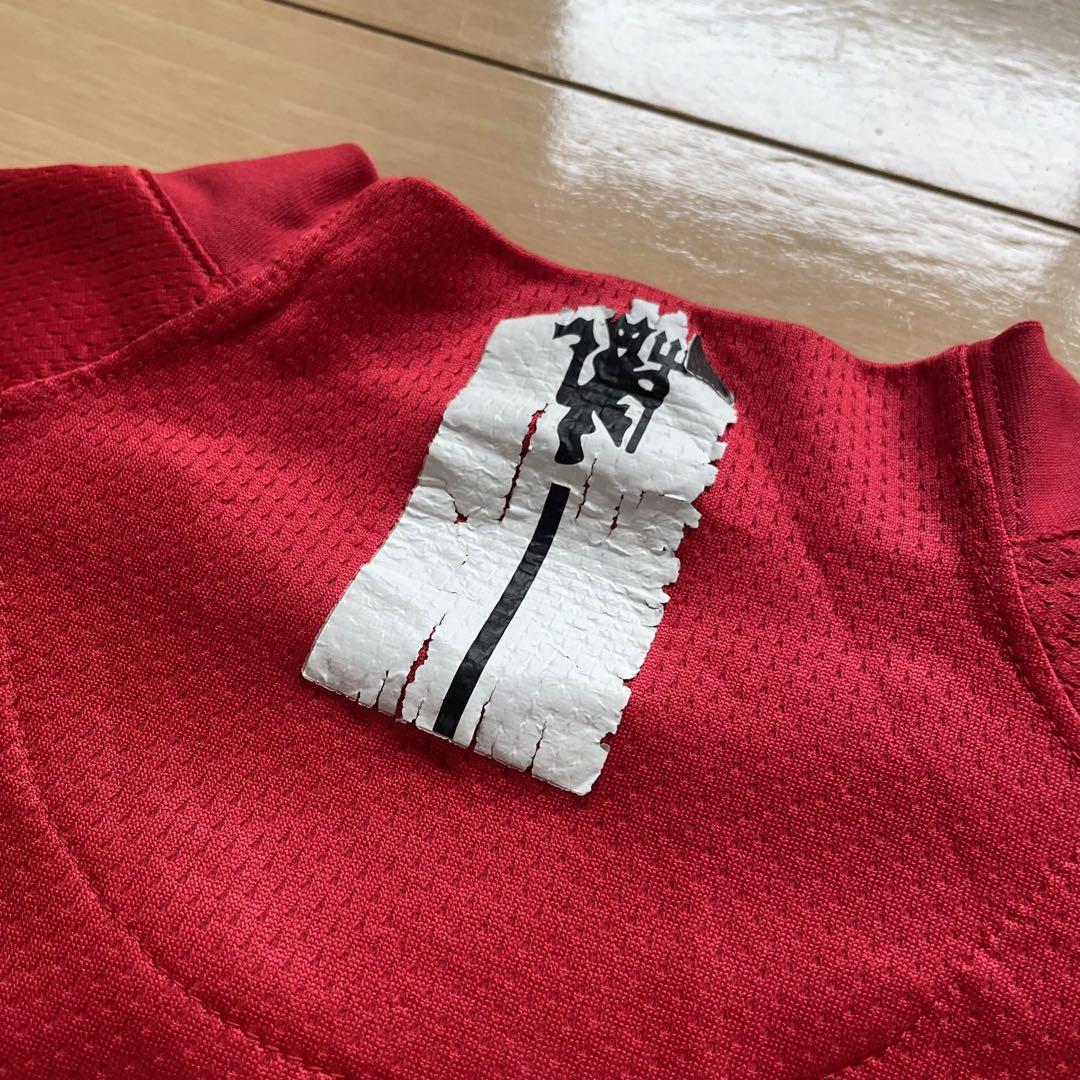 07/09 NIKE マンチェスターユナイテッド ユニフォーム