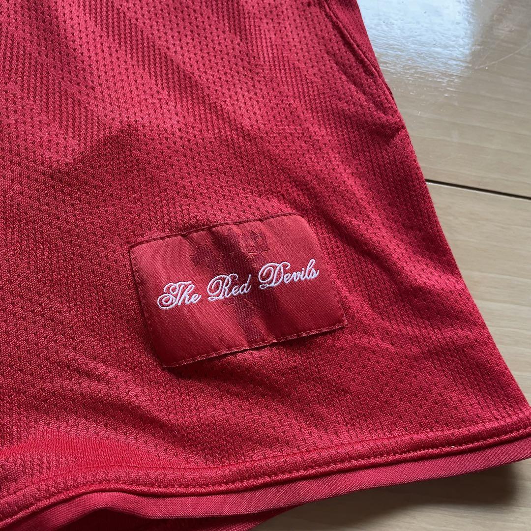 07/09 NIKE マンチェスターユナイテッド ユニフォーム