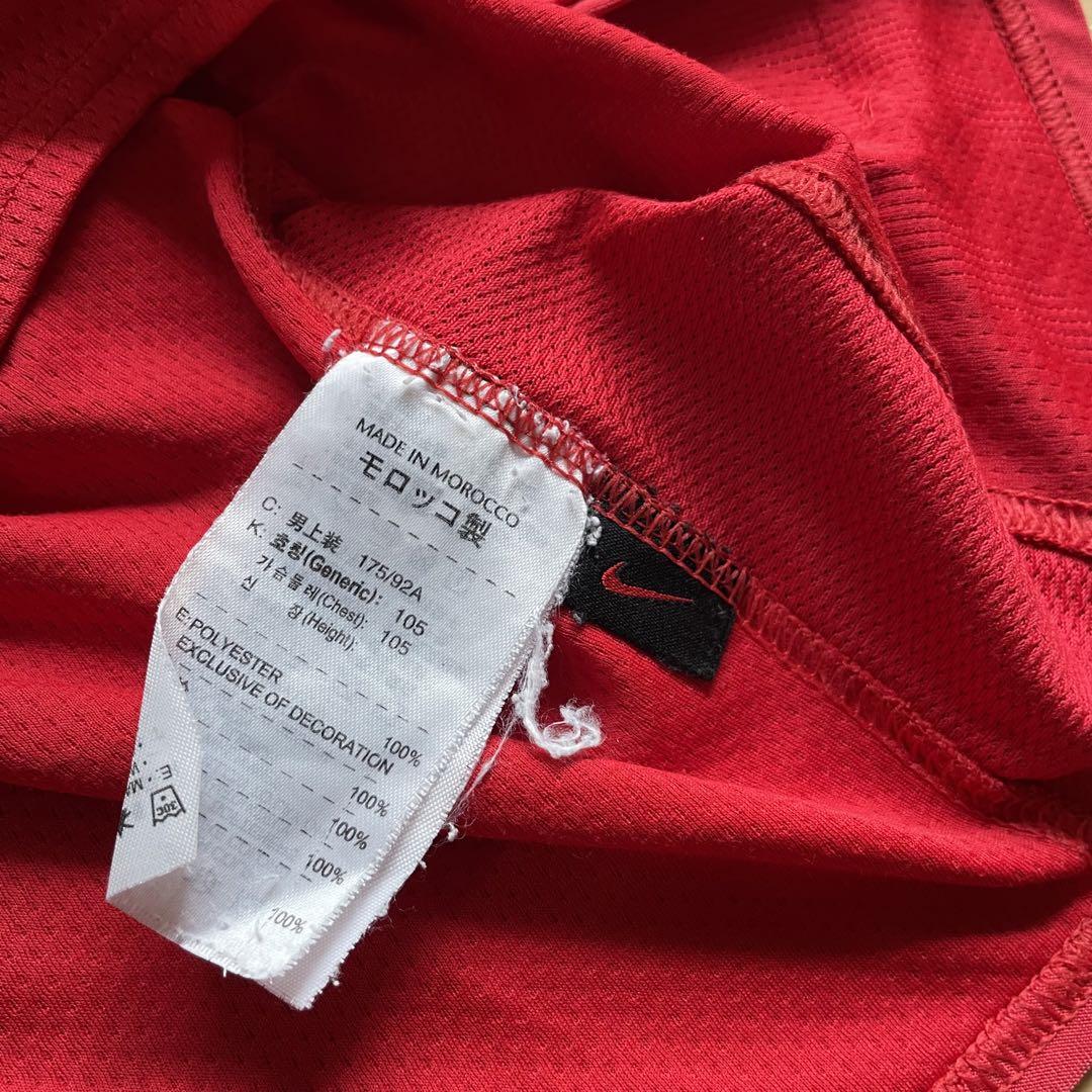 07/09 NIKE マンチェスターユナイテッド ユニフォーム