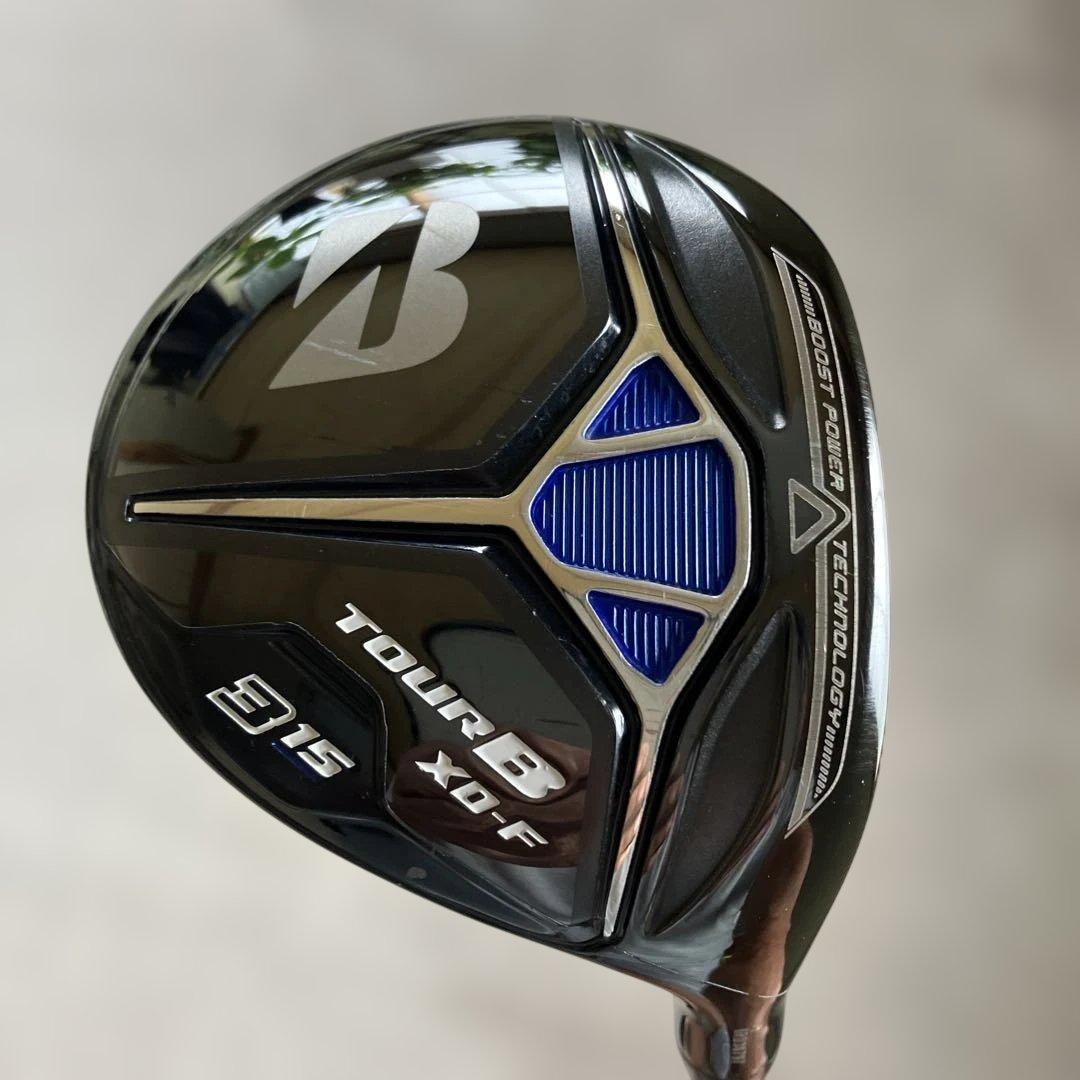 BRIDGESTON E　TOUR-B 3W15°　右利き