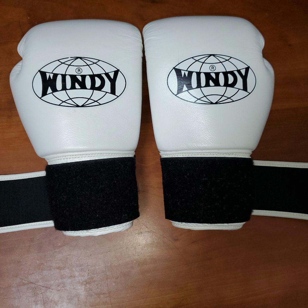 WINDY  12オンス　ボクシンググローブ　新品未使用