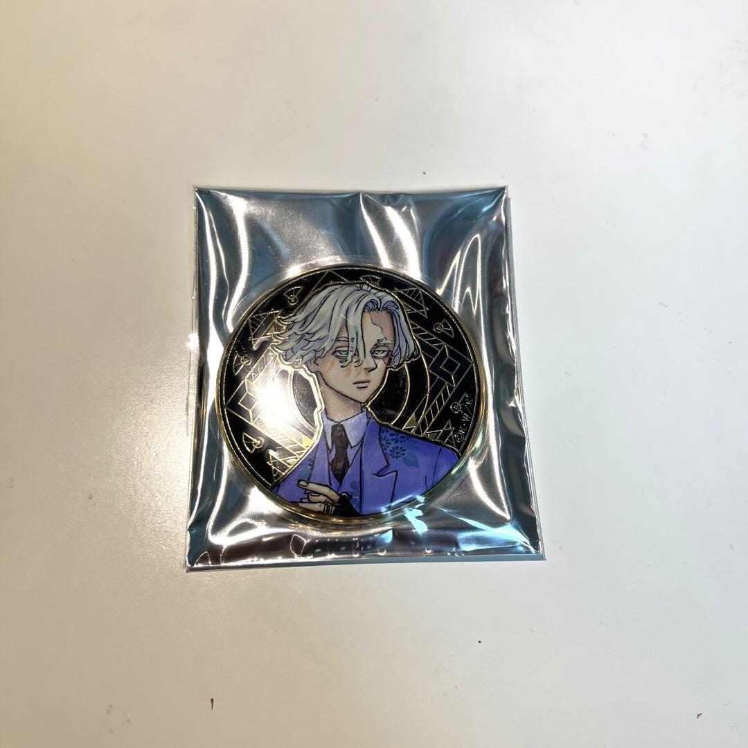 再入荷 東京リベンジャーズ 乾青宗 原画展 缶バッジ 45個 セット | www