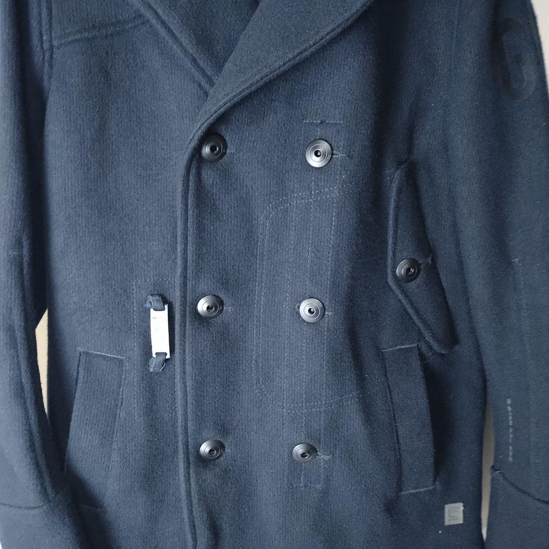 【G-STAR RAW】DECOY WOOL P COAT M size　美品