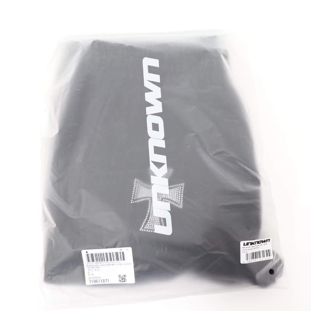 得価再入荷 アンノウン サイズXL 68-JM1216-15 NDwTc-m22654400083 ラインストーン パンツ 新作得価