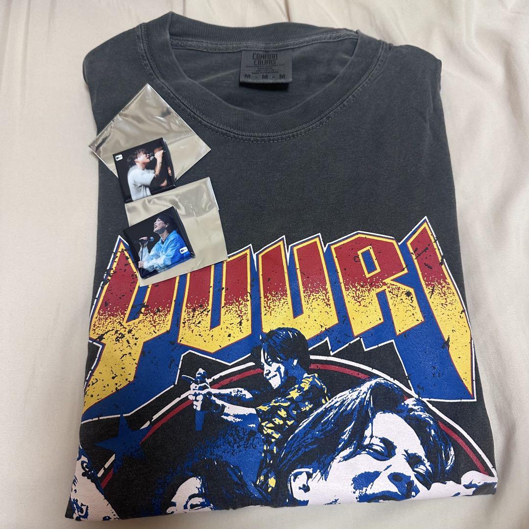 優里　武道館 Tシャツ　おまけ付き