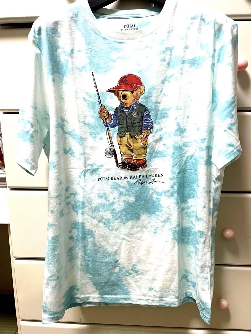 新品 ポロベア ラルフローレン Tシャツ M レディース メンズ S
