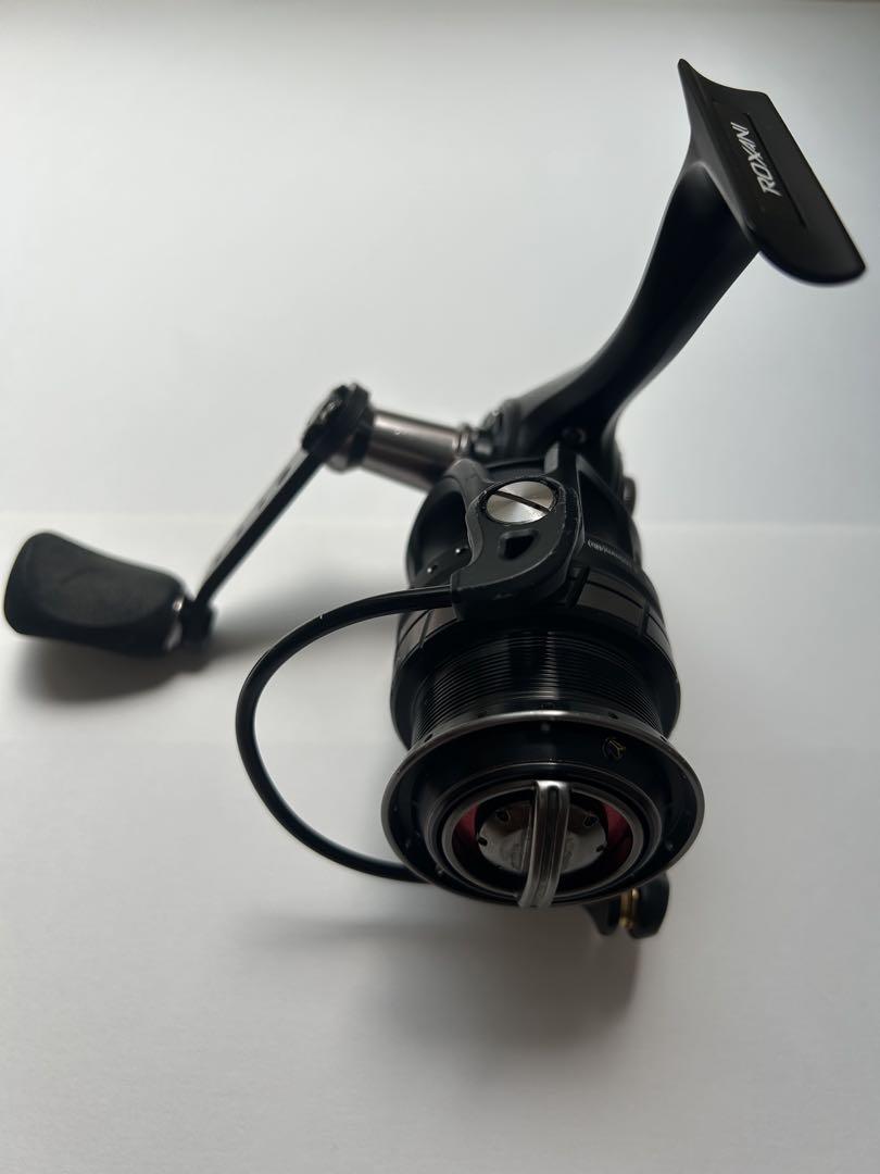AbuGarcia (アブガルシア) ROXANI 2000SH ハイギヤ