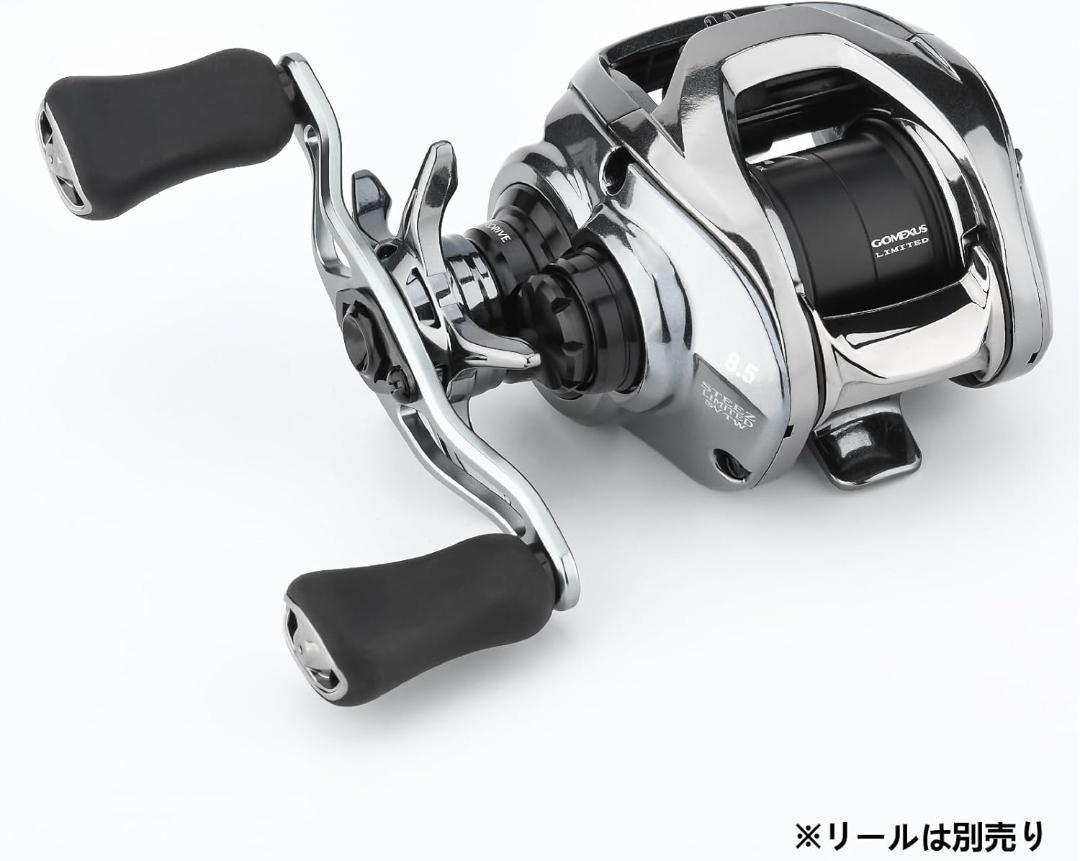 超歓迎 ゴメクサス TW ジリオンSV TW スティーズSV ベイトフィネススプール リール