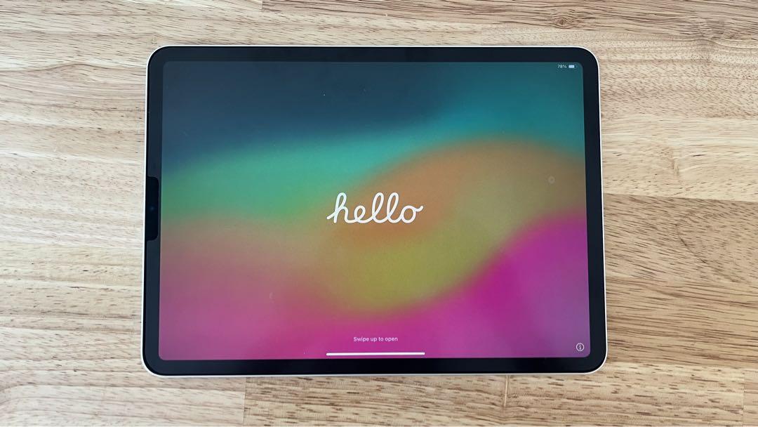 iPad pro 第2世代 11インチ 画像3