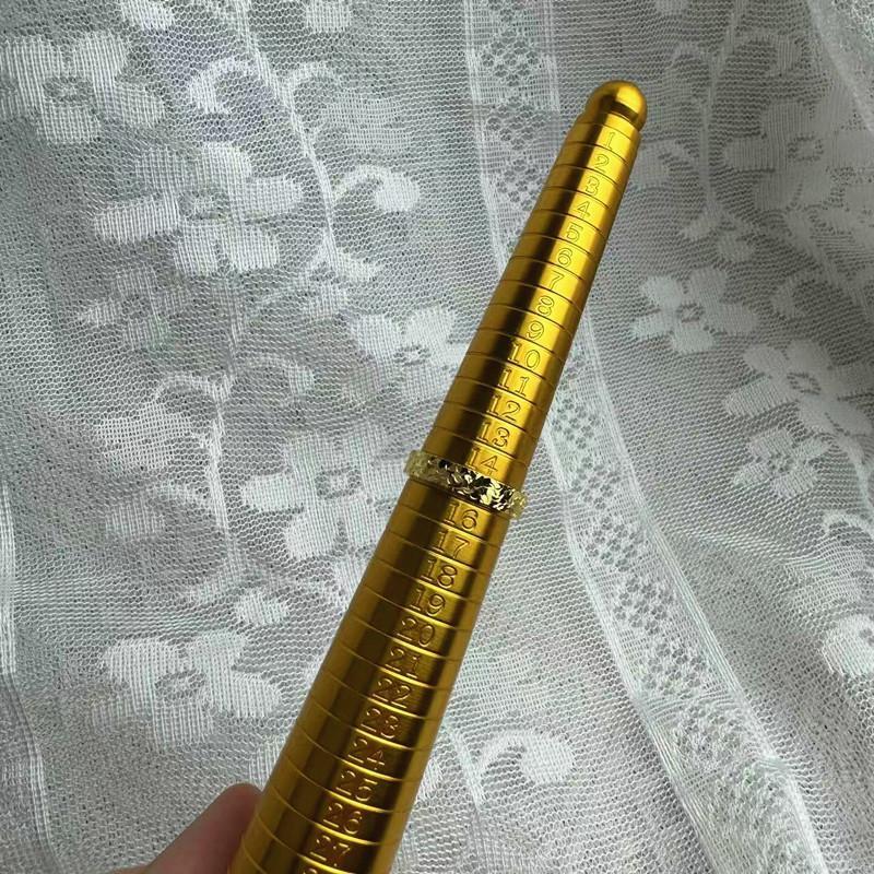 希少品 24K 純金刻印 シンプルデザイン 2.92g 15 号 指輪