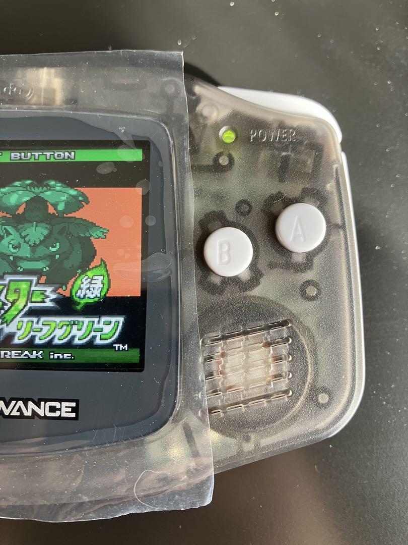 卍 ゲームボーイアドバンス