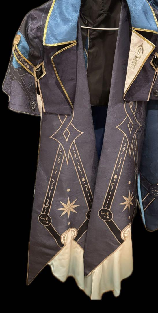 新製品情報も満載 タトゥー・髪飾り追加】アナイクス コスプレ スタレ 衣装 - メルカリ コスプレ衣装