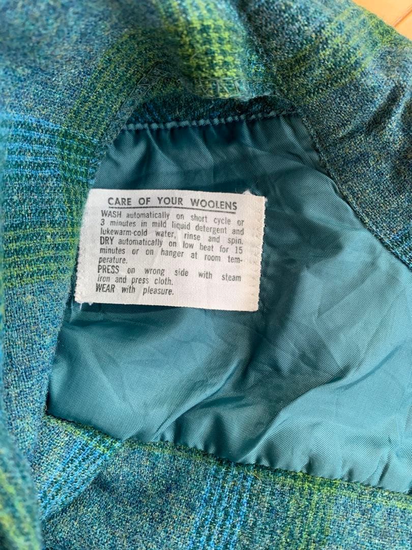 【M】PENDLETON ペンドルトン 60’s ボードシャツ ヴィンテージ 【M】PENDLETON ペンドルトン 60’s ボードシャツ ヴィンテージ