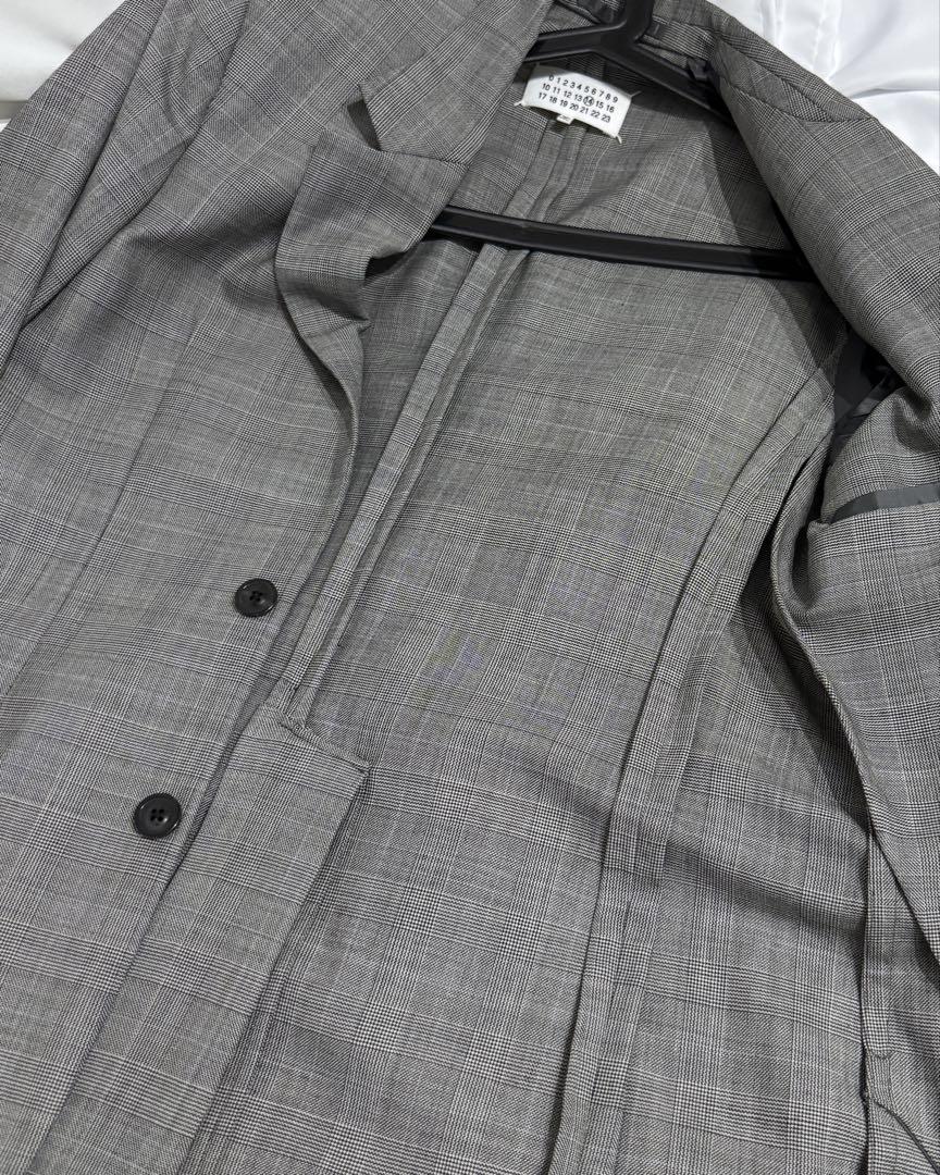 Maison Margiela ジャケット スーツ 46