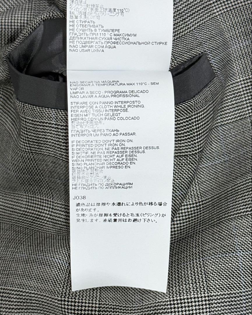Maison Margiela ジャケット スーツ 46